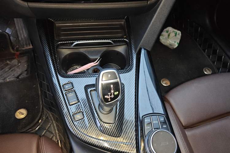 Used BMW 3 Series 2019 320Li M Luxury Package Gear Lever