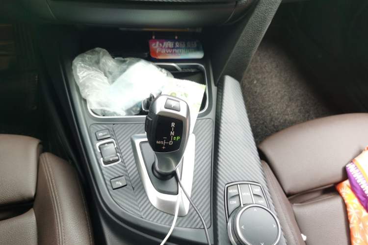 Used BMW 3 Series 2019 320Li Fashion Model Gear Lever