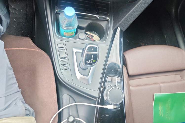 Used BMW 3 Series 2019 320Li M Sport Package Gear Lever