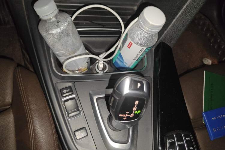 Used BMW 3 Series 2019 320Li Fashion Model Gear Lever