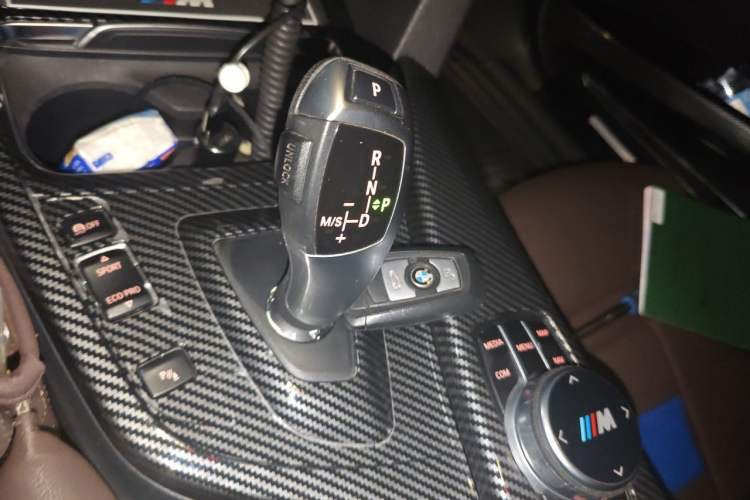 Used BMW 3 Series 2019 320Li Fashion Model Gear Lever