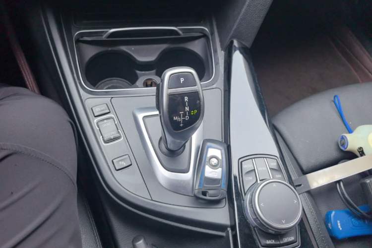 Used BMW 3 Series 2019 320Li M Sport Package Gear Lever