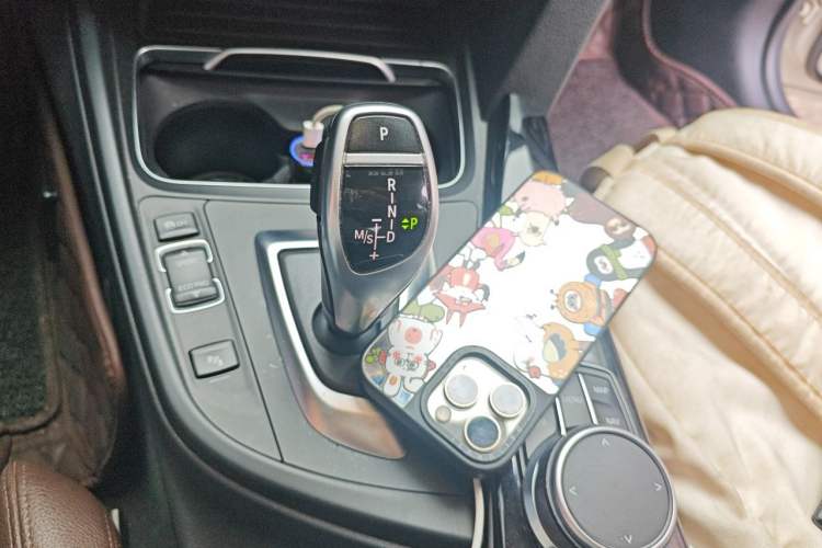 Used BMW 3 Series 2019 320Li M Luxury Package Gear Lever