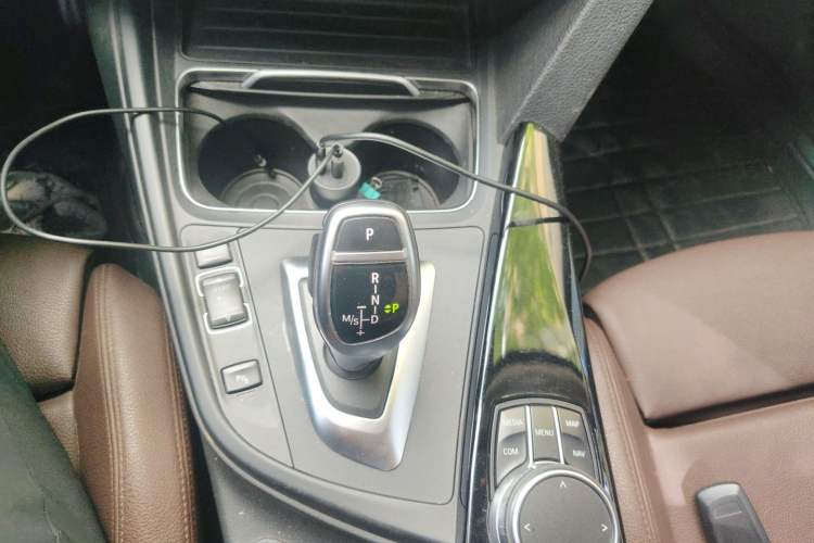 Used BMW 3 Series 2019 320Li M Luxury Package Gear Lever