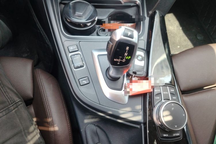 Used BMW 3 Series 2019 320Li Fashion Model Gear Lever