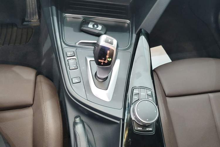 Used BMW 3 Series 2019 320Li Fashion Model Gear Lever