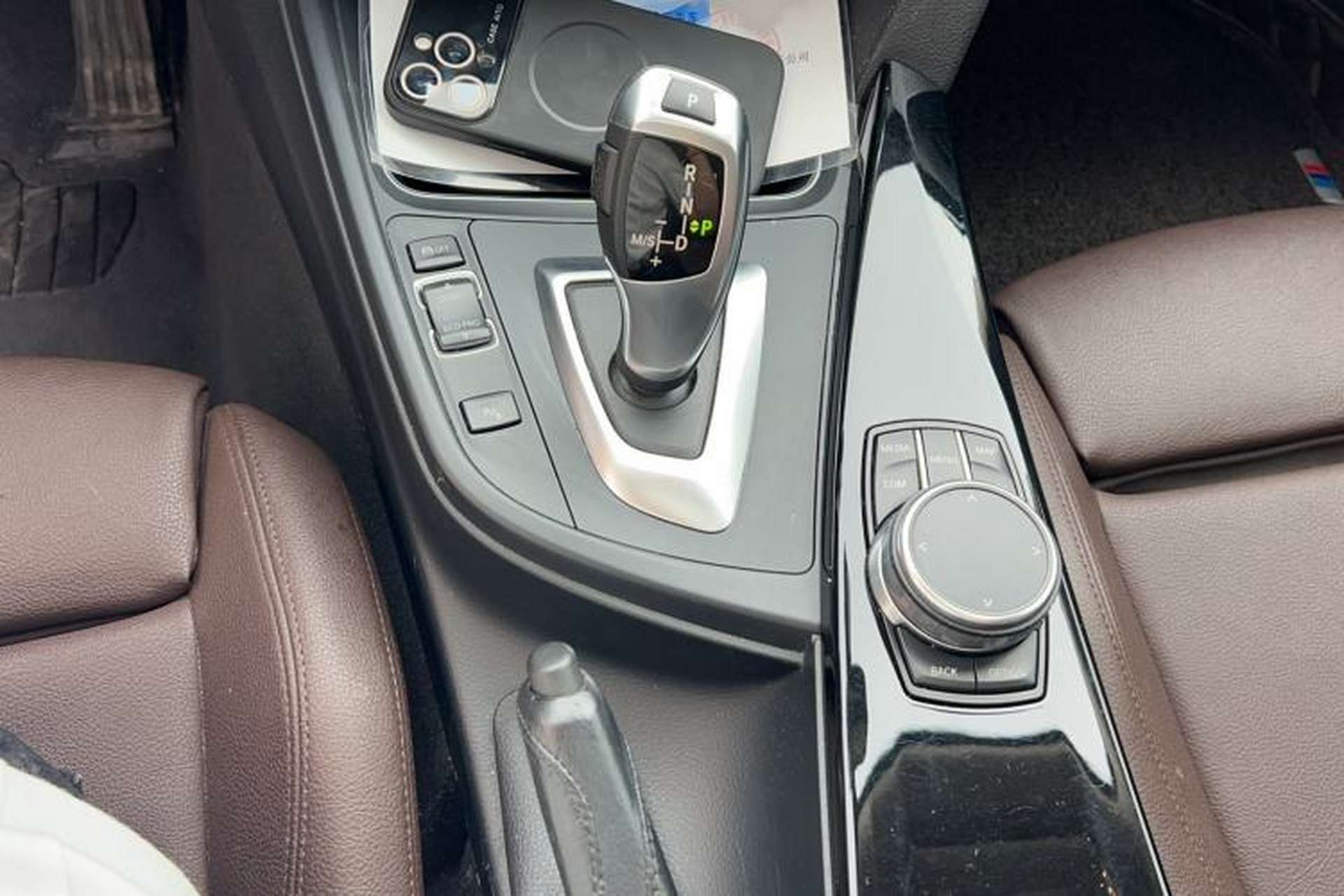 Used BMW 3 Series 2019 320Li Fashion Model Gear Lever