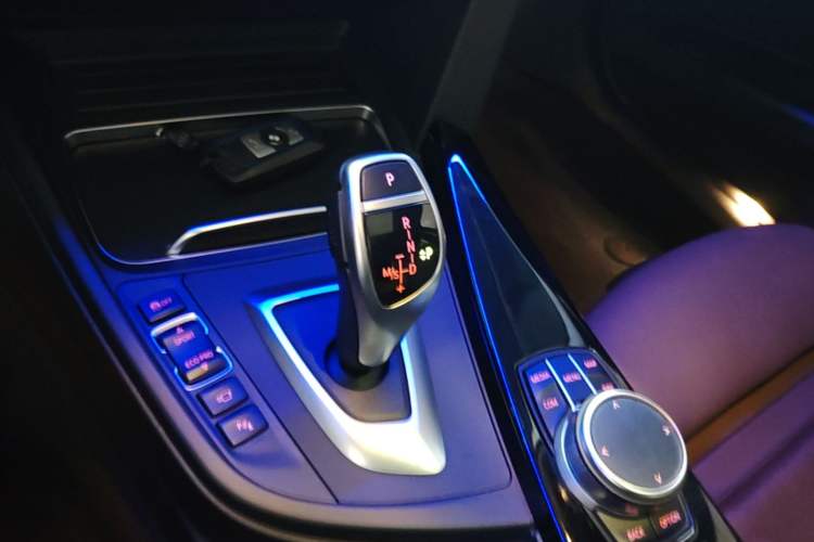 Used BMW 3 Series 2019 320Li M Sport Package Gear Lever