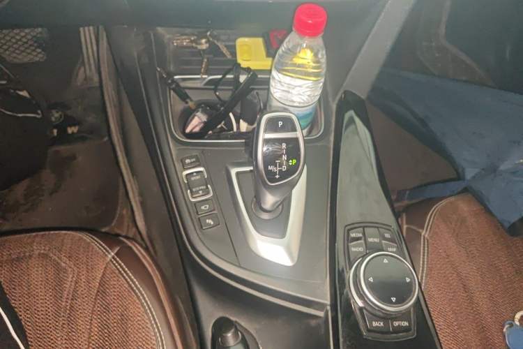 Used BMW 3 Series 2019 320Li M Luxury Package Gear Lever