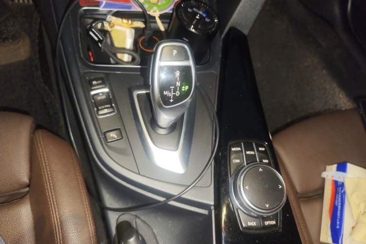Used BMW 3 Series 2019 320Li M Luxury Package Gear Lever
