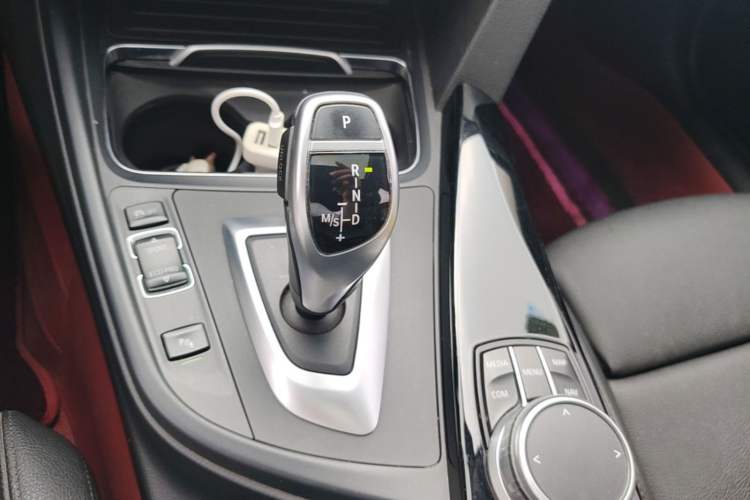 Used BMW 3 Series 2019 320Li M Sport Package Gear Lever