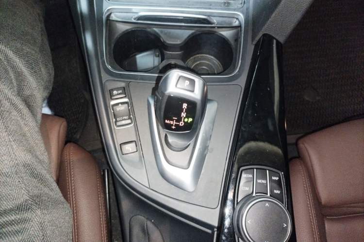 Used BMW 3 Series 2019 320Li xDrive Fashion Model Gear Lever