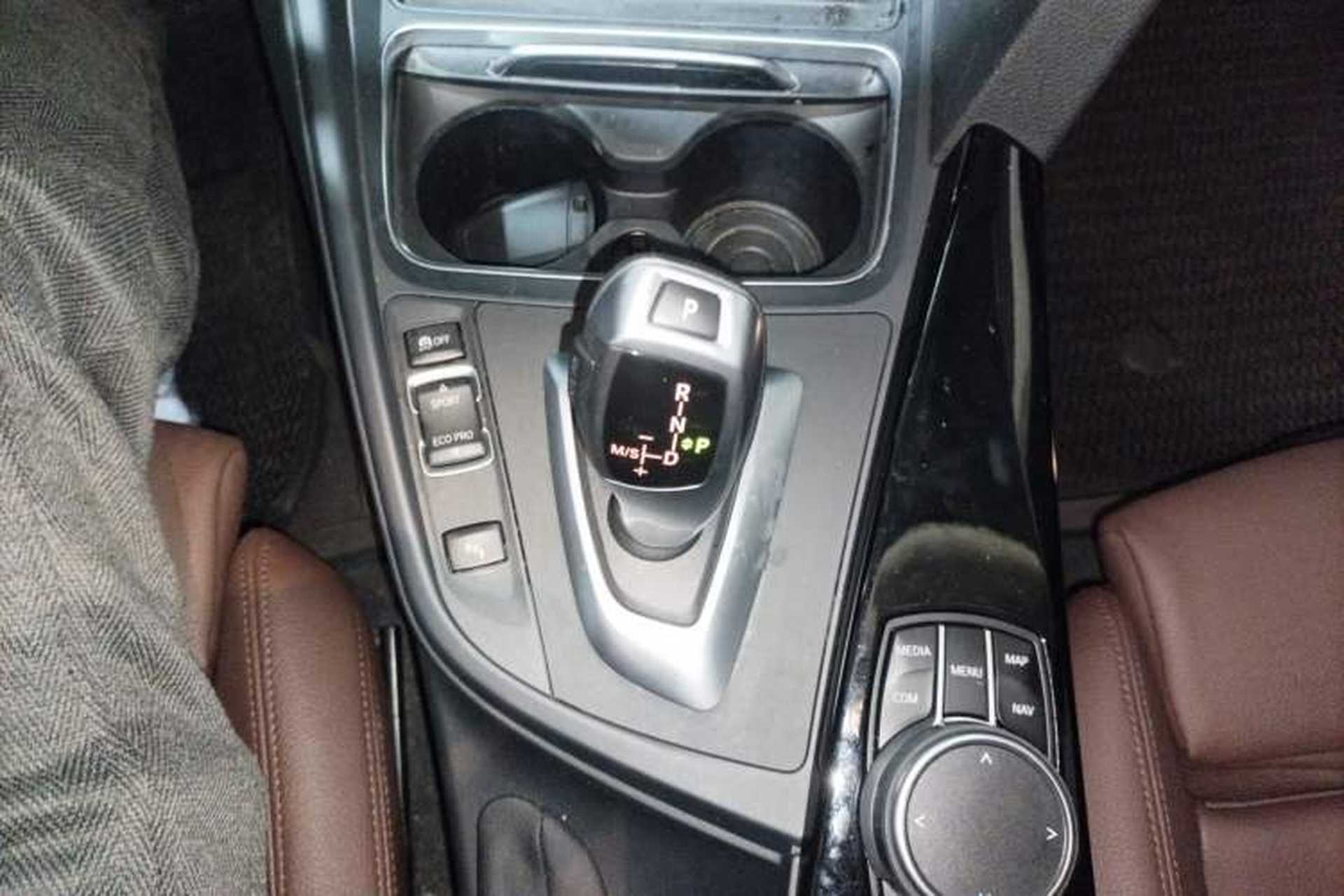 Used BMW 3 Series 2019 320Li xDrive Fashion Model Gear Lever