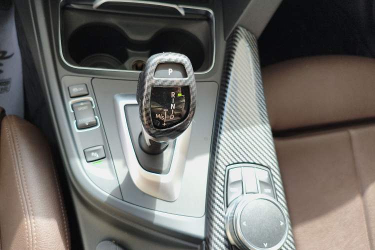 Used BMW 3 Series 2019 320Li M Sport Package Gear Lever