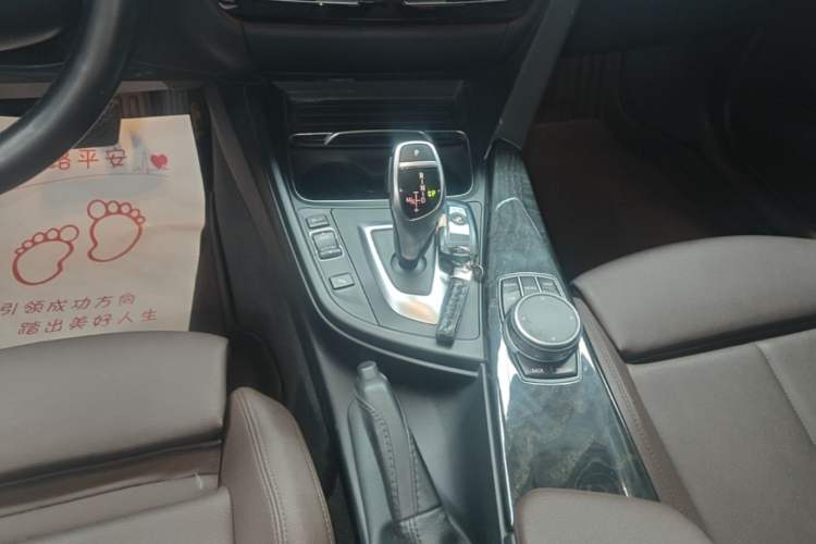 Used BMW 3 Series 2019 320Li M Sport Night Edition Gear Lever