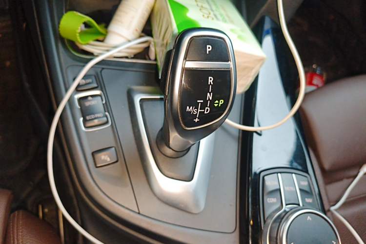 Used BMW 3 Series 2019 320Li M Sport Package Gear Lever