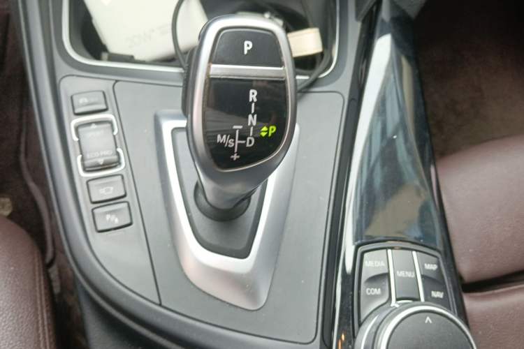 Used BMW 3 Series 2019 320Li M Luxury Package Gear Lever