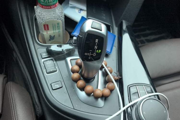 Used BMW 3 Series 2019 320Li xDrive Fashion Model Gear Lever