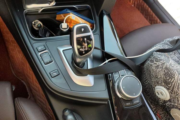 Used BMW 3 Series 2019 320Li M Luxury Package Gear Lever