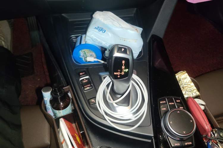 Used BMW 3 Series 2019 320Li Fashion Model Gear Lever