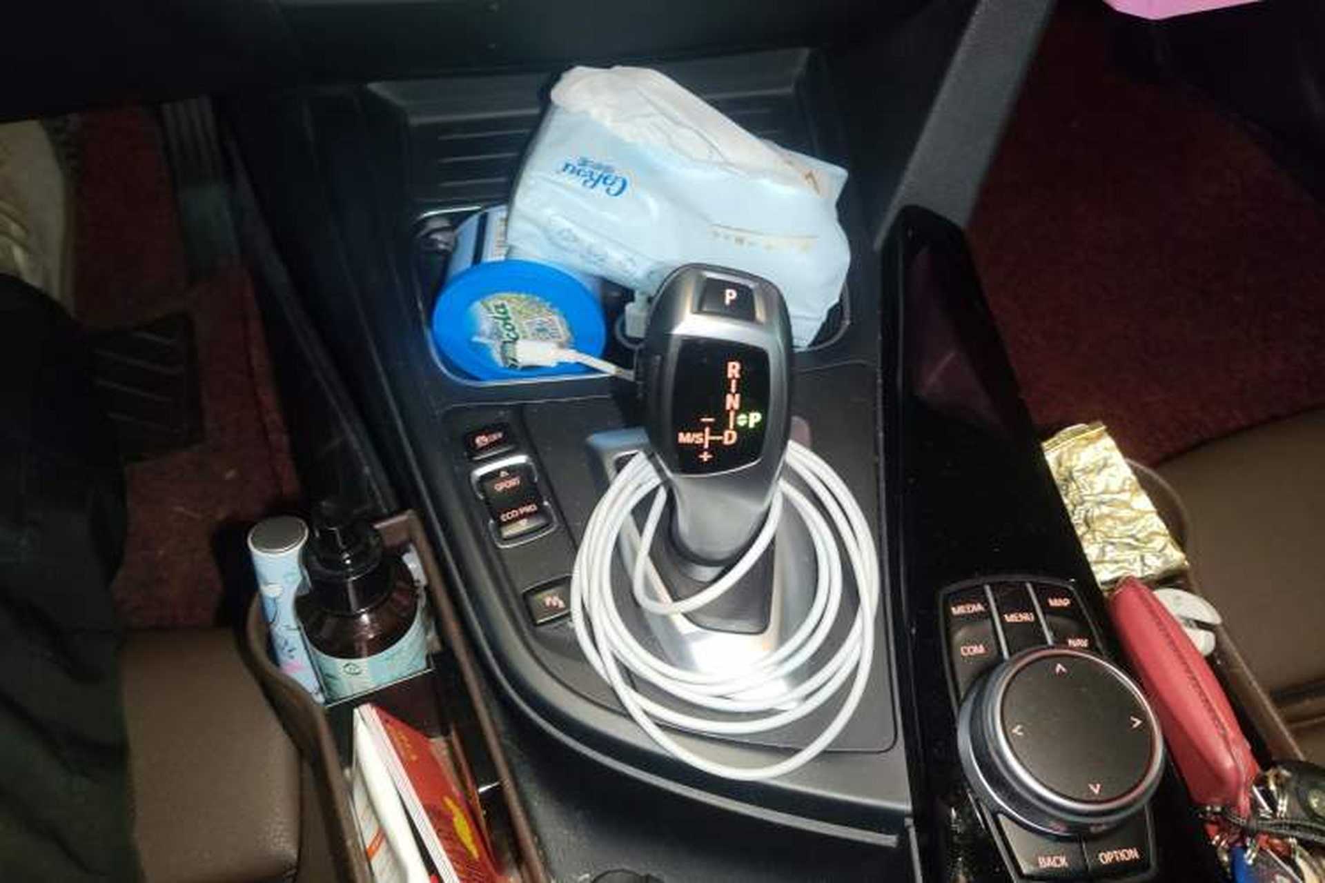 Used BMW 3 Series 2019 320Li Fashion Model Gear Lever