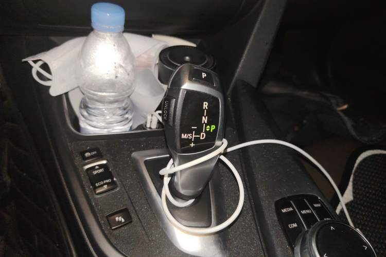 Used BMW 3 Series 2019 320Li xDrive Fashion Model Gear Lever