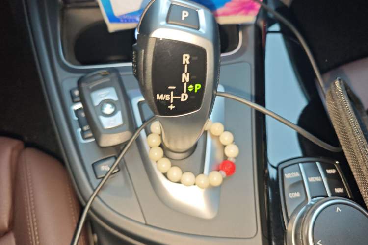 Used BMW 3 Series 2019 320Li Fashion Model Gear Lever