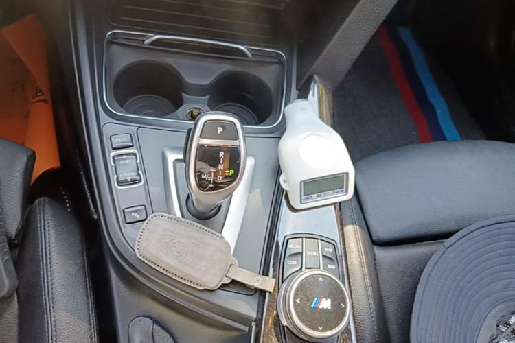 Used BMW 3 Series 2019 320Li M Sport Night Edition Gear Lever
