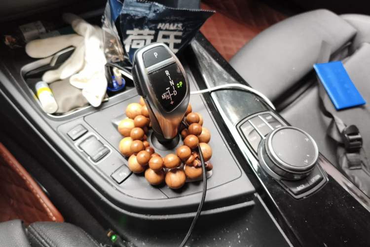 Used BMW 3 Series 2019 320Li M Sport Package Gear Lever