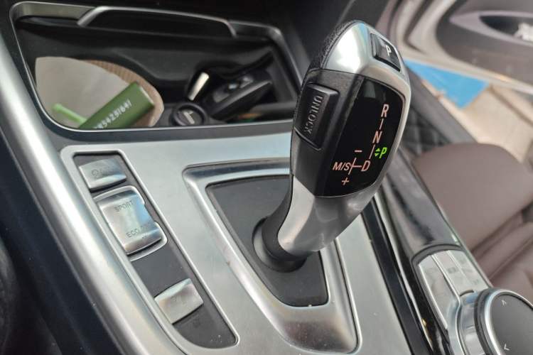 Used BMW 3 Series 2019 320Li xDrive Fashion Model Gear Lever
