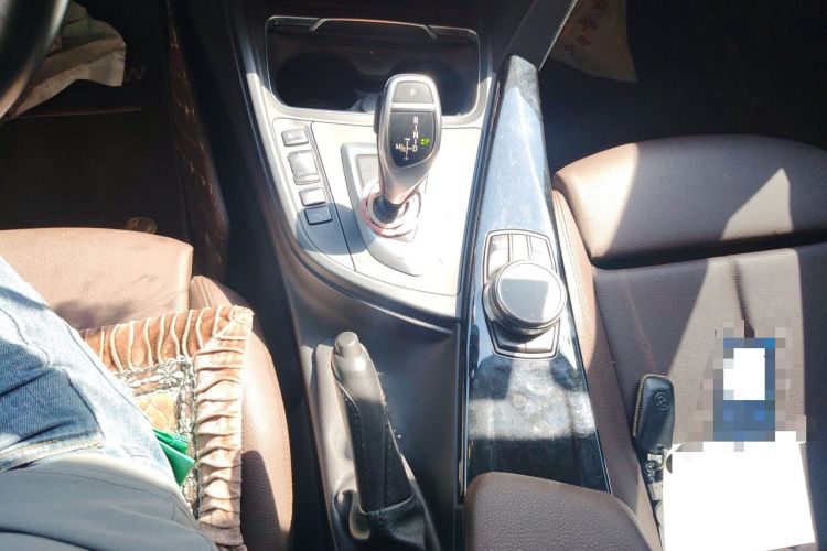 Used BMW 3 Series 2019 320Li M Sport Package Gear Lever