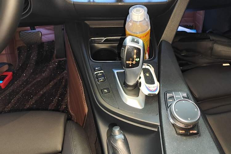 Used BMW 3 Series 2019 320Li Fashion Model Gear Lever