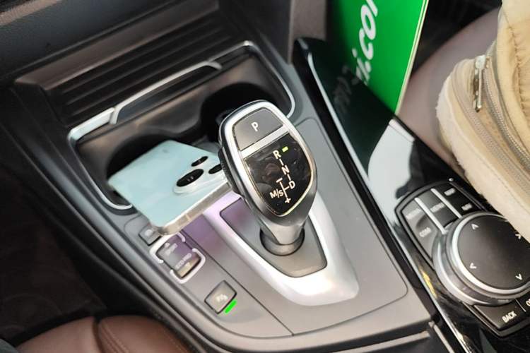 Used BMW 3 Series 2019 320Li M Sport Package Gear Lever
