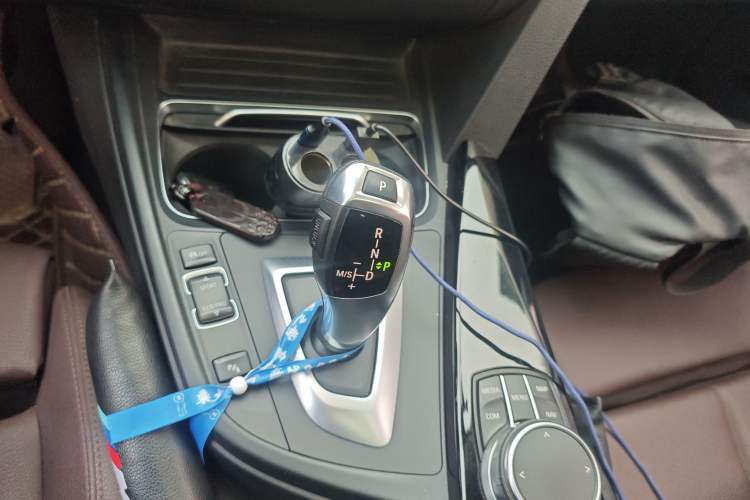 Used BMW 3 Series 2019 320Li Fashion Model Gear Lever
