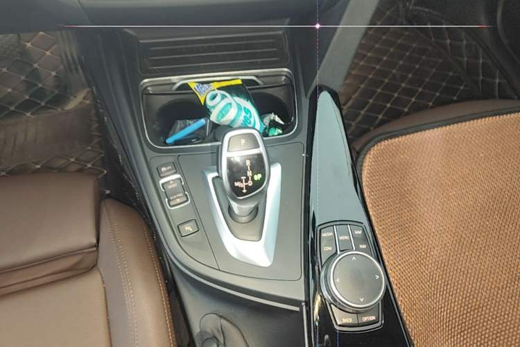 Used BMW 3 Series 2019 320Li M Luxury Package Gear Lever