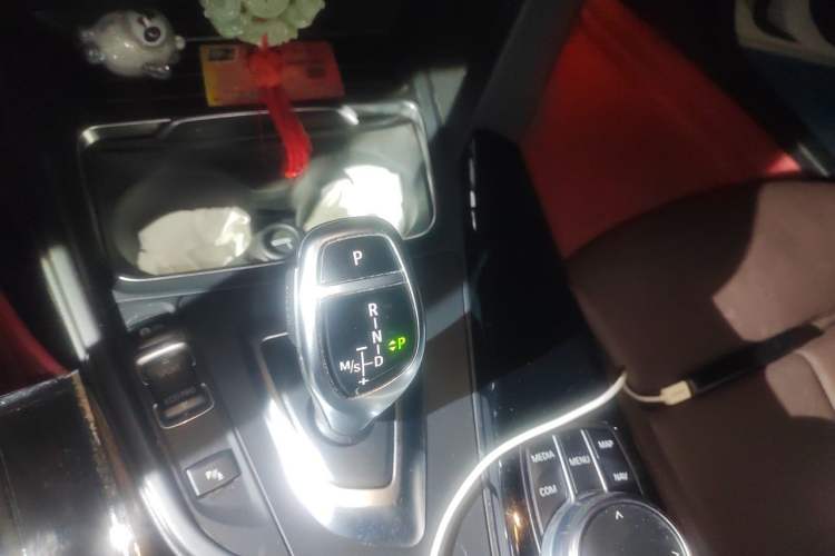 Used BMW 3 Series 2019 320Li M Sport Package Gear Lever