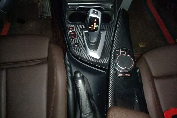 Used BMW 3 Series 2019 320Li Fashion Model Gear Lever