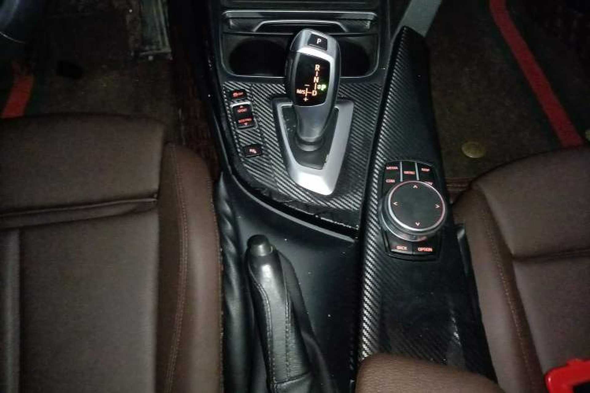 Used BMW 3 Series 2019 320Li Fashion Model Gear Lever