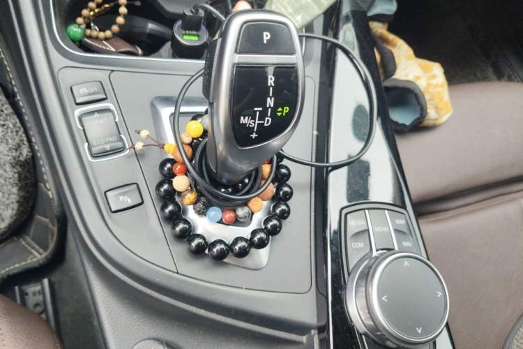 Used BMW 3 Series 2019 320Li M Sport Package Gear Lever