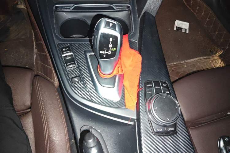 Used BMW 3 Series 2019 320Li xDrive Fashion Model Gear Lever