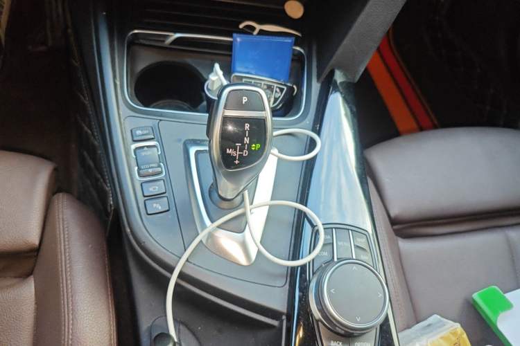 Used BMW 3 Series 2019 320Li M Sport Package Gear Lever