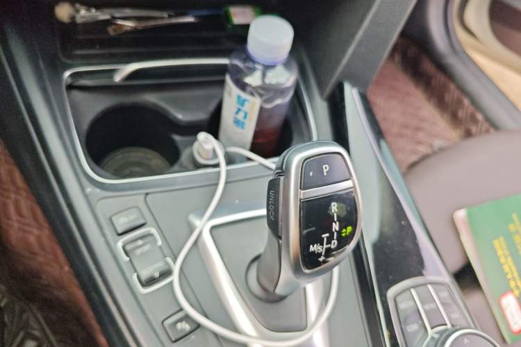 Used BMW 3 Series 2019 320Li M Sport Package Gear Lever