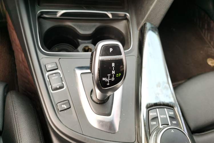 Used BMW 3 Series 2019 320Li M Sport Package Gear Lever