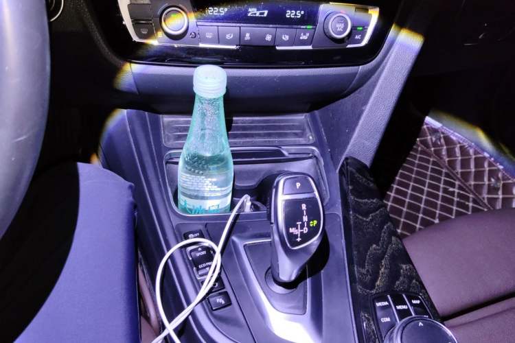 Used BMW 3 Series 2019 320Li M Sport Night Edition Gear Lever