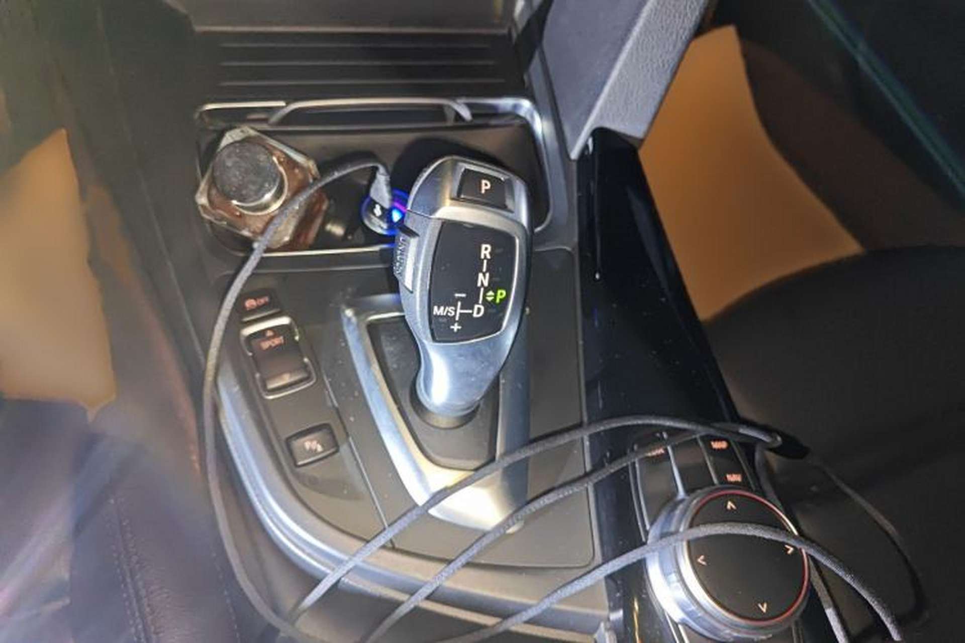 Used BMW 3 Series 2019 320Li Fashion Model Gear Lever