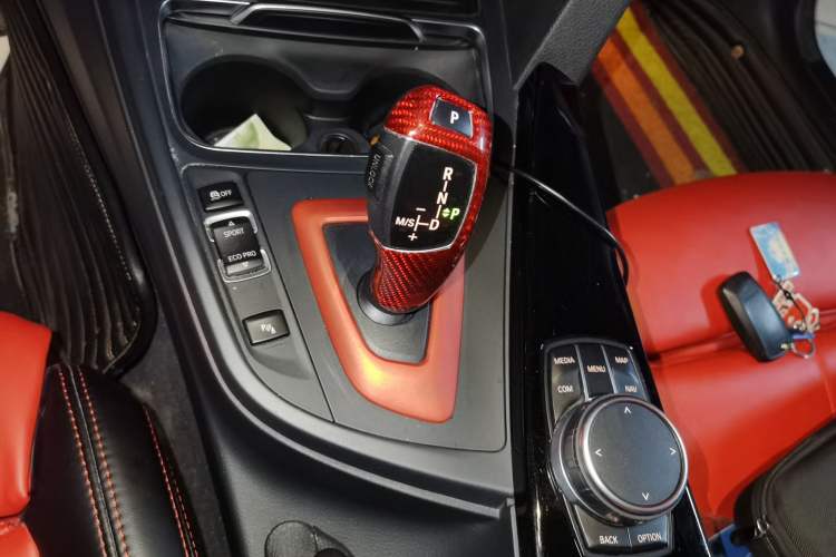 Used BMW 3 Series 2019 320Li xDrive Fashion Model Gear Lever