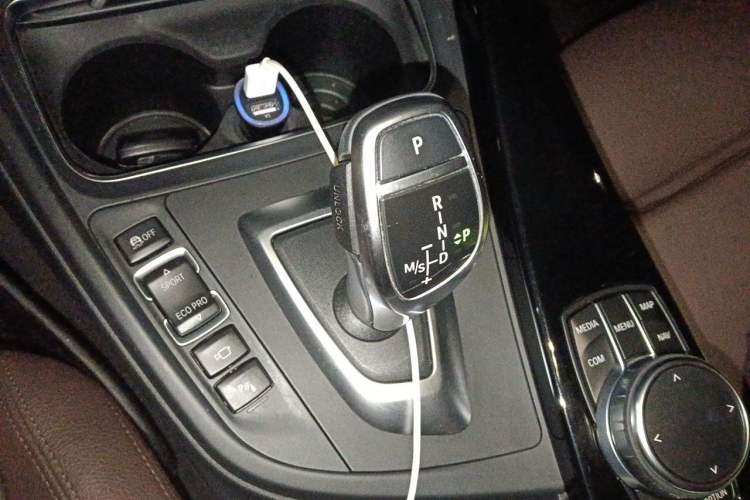 Used BMW 3 Series 2019 320Li M Luxury Package Gear Lever