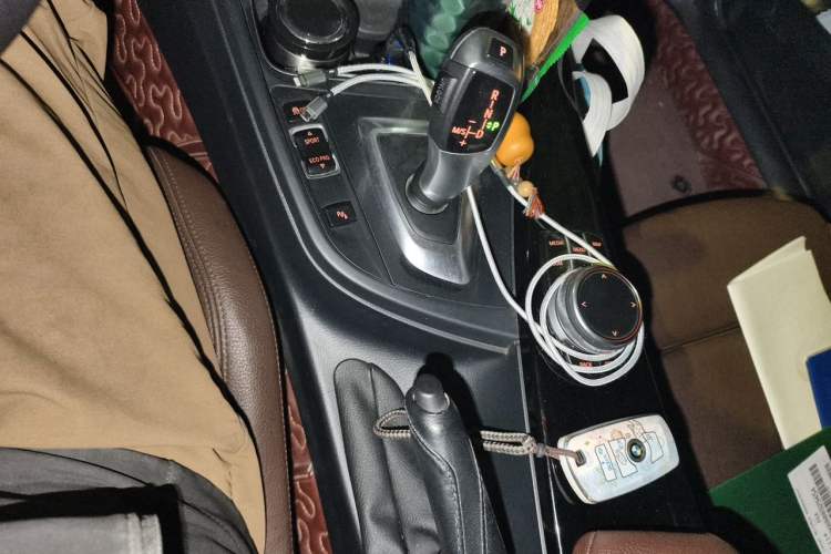 Used BMW 3 Series 2019 320Li xDrive Fashion Model Gear Lever