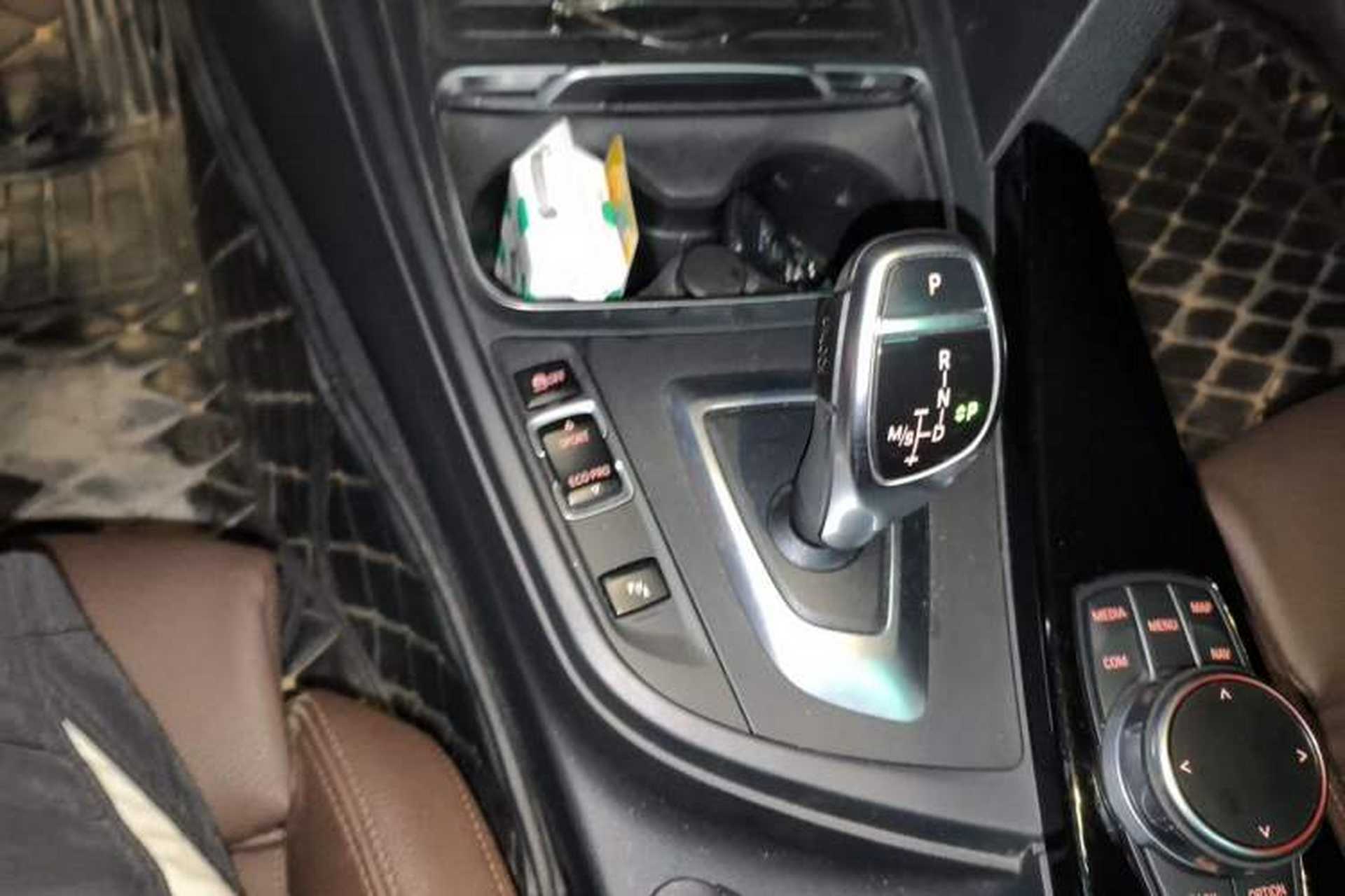 Used BMW 3 Series 2019 320Li M Sport Package Gear Lever