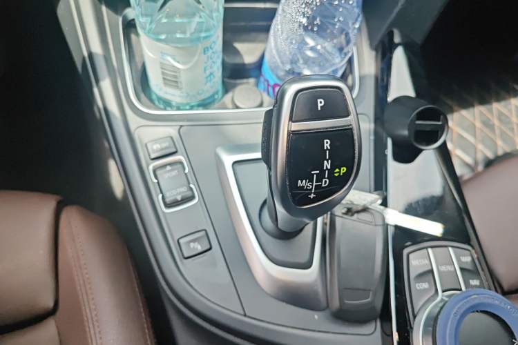 Used BMW 3 Series 2019 320Li M Sport Package Gear Lever